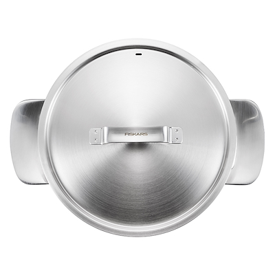 Fiskars All Steel gryde 5 liter