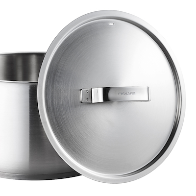 Fiskars All Steel gryde 5 liter