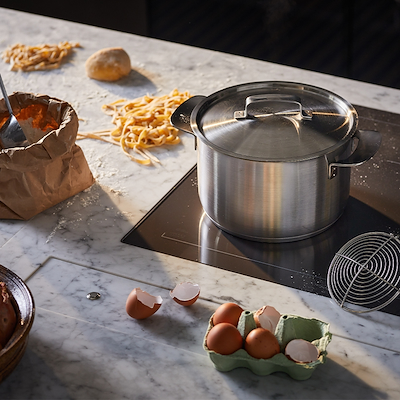 Fiskars All Steel gryde 5 liter