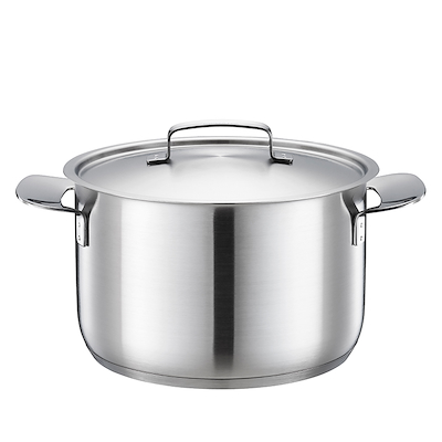 Fiskars All Steel gryde 5 liter