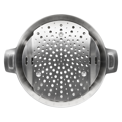 Fiskars Norden Grill chef dampindsats 30 cm