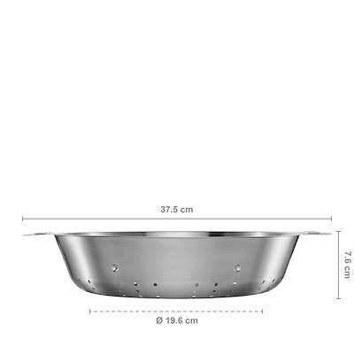 Fiskars Norden Grill chef dampindsats 30 cm