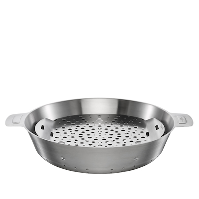 Fiskars Norden Grill chef dampindsats 30 cm