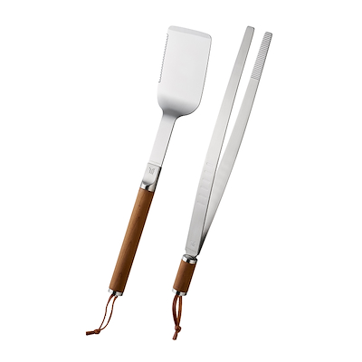 Fiskars Norden Grill chef redskabssæt 2 dele
