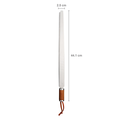 Fiskars Norden Grill chef redskabssæt 2 dele