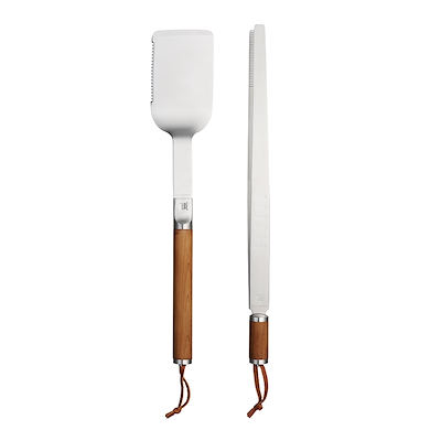 Fiskars Norden Grill chef redskabssæt 2 dele
