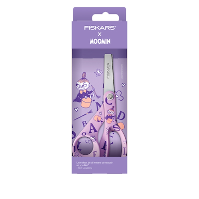 Fiskars X Moomin universalsaks ABC