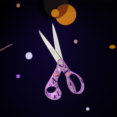 Fiskars X Moomin universalsaks ABC