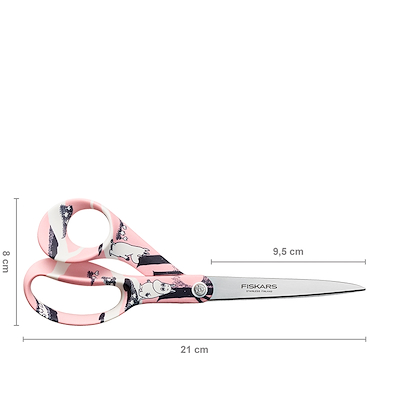 Fiskars X Moomin universalsaks kærlighed