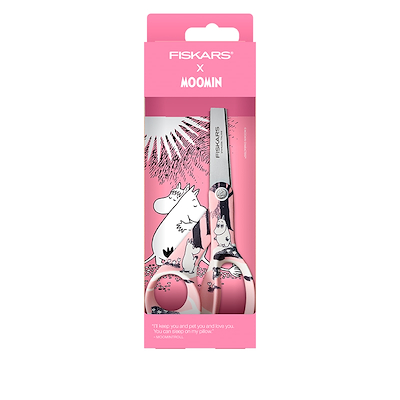 Fiskars X Moomin universalsaks kærlighed