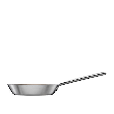 Fiskars Norden stål stegepande Ø24 cm