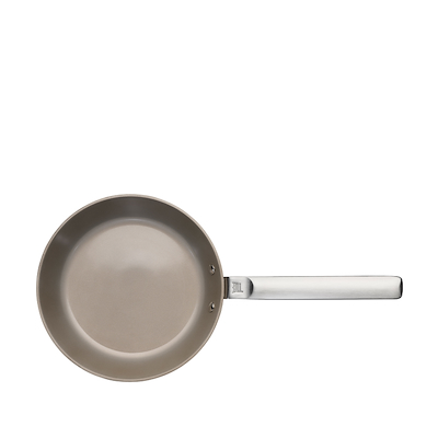 Fiskars Norden stål stegepande Ø24 cm