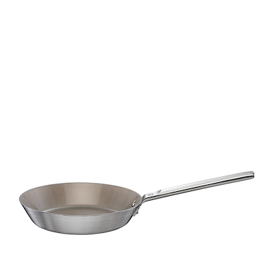 Fiskars Norden stål stegepande Ø 24 cm
