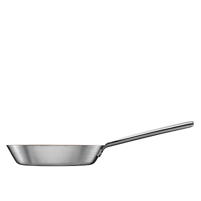 Fiskars Norden stål stegepande Ø26 cm