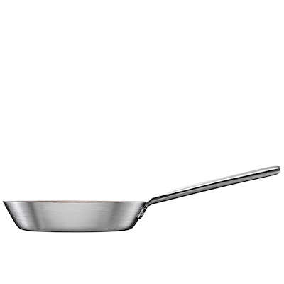 Fiskars Norden stål stegepande Ø28 cm