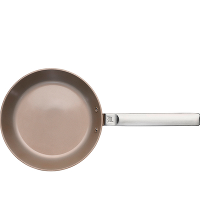 Fiskars Norden stål stegepande Ø28 cm