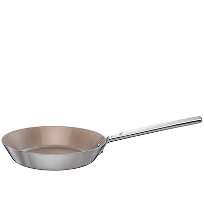 Fiskars Norden stål stegepande Ø28 cm