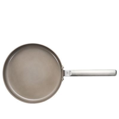 Fiskars Nordenstål sauterpande med låg 26 cm