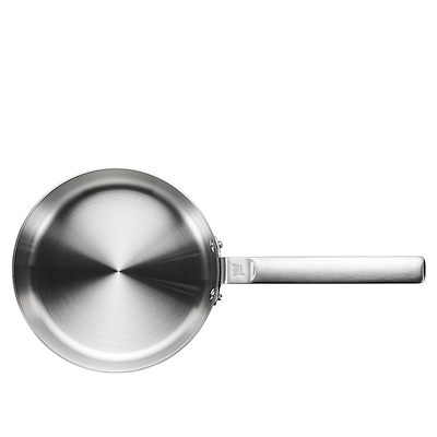 Fiskars Norden stål kasserolle med låg 2,5 liter