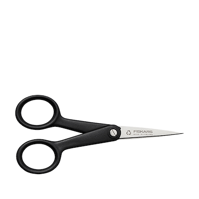 Fiskars Renew sysaks sort 13 cm