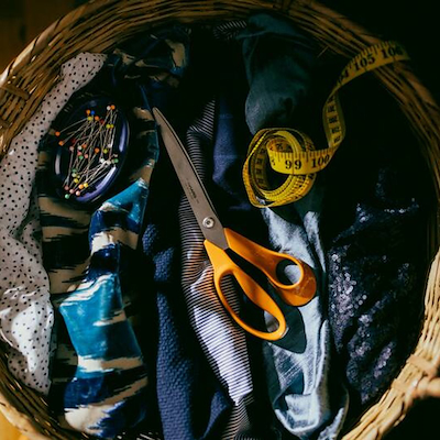 Fiskars Classic universalsaks orange 25 cm