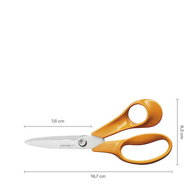 Fiskars Classic køkkensaks 18 cm