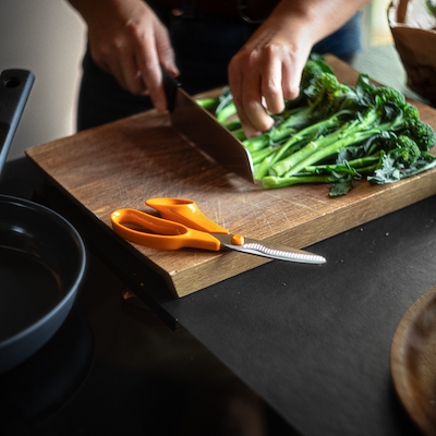 Fiskars Classic køkkensaks 18 cm