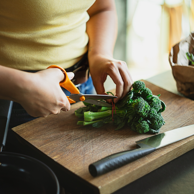 Fiskars Classic køkkensaks 18 cm