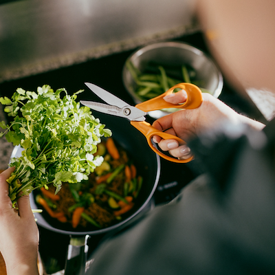 Fiskars Classic køkkensaks 18 cm