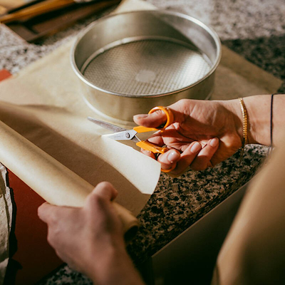 Fiskars Classic universalsaks orange 16 cm