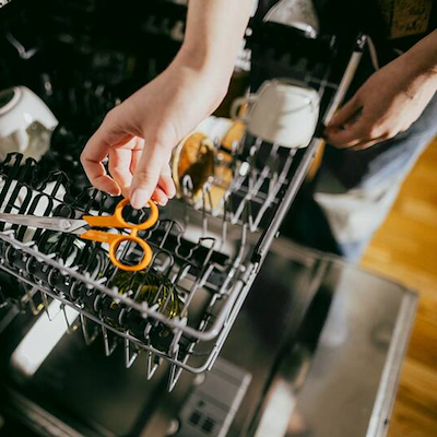 Fiskars Classic universalsaks orange 16 cm