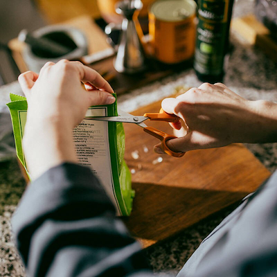 Fiskars Classic universalsaks orange 16 cm