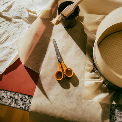 Fiskars Classic universalsaks orange 16 cm