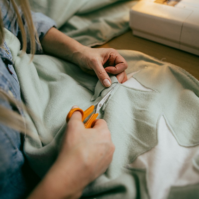 Fiskars Classic sysaks 13 cm