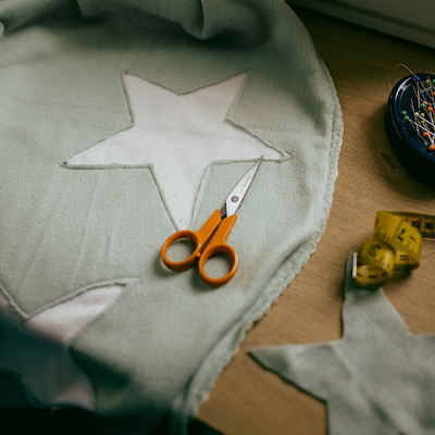 Fiskars Classic sysaks 13 cm