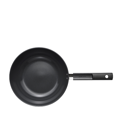 Fiskars Hard Face wok Ø28 cm 4,5 liter
