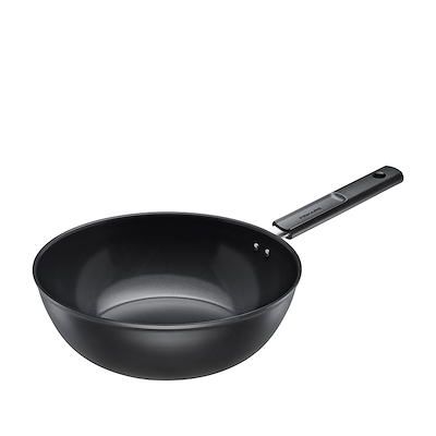 Fiskars Hard Face wok Ø28 cm 4,5 liter