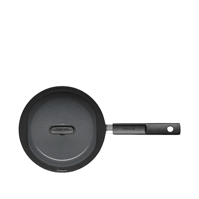 Fiskars Hard Face sauterpande Ø24 cm med låg