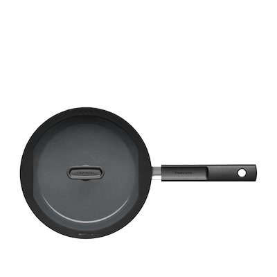 Fiskars Hard Face sauterpande Ø26cm med låg