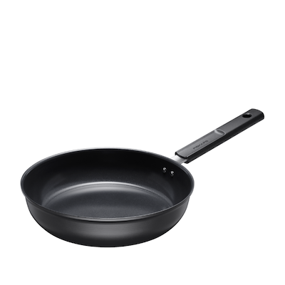 Fiskars Hard Face sauterpande Ø26cm med låg