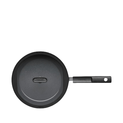 Fiskars Hard Face sauterpande Ø28 cm med låg