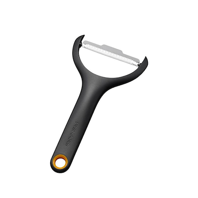 Fiskars Functional Form julienneskræller sort 15,2 cm