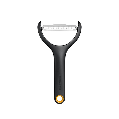 Fiskars Functional Form julienneskræller sort 15,2 cm
