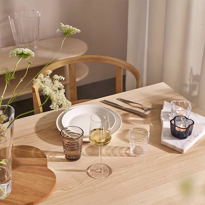 Iittala Essence hvidvinsglas 33 cl 4 stk.
