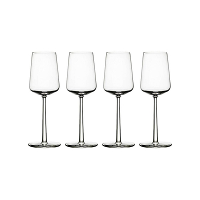 Iittala Essence hvidvinsglas 33 cl 4 stk.