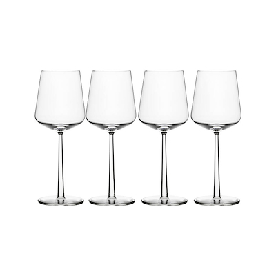 Iittala Essence rødvinsglas 45 cl 4 stk.