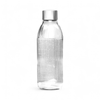 MySoda Glassy flaske 1 liter