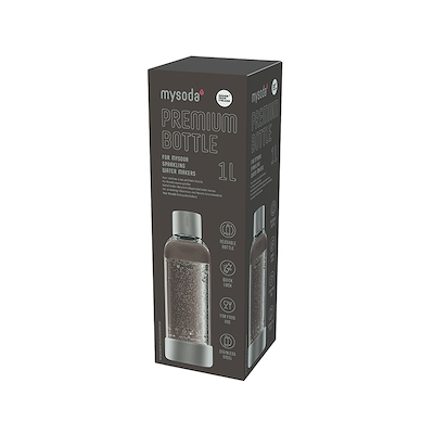 MySoda Premium flaske 1 liter