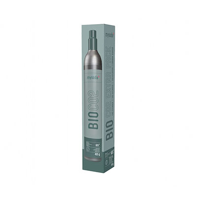 Mysoda Bio Nordic kulsyrepatron 60 liter