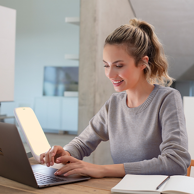 Beurer TL 35 lysterapilampe